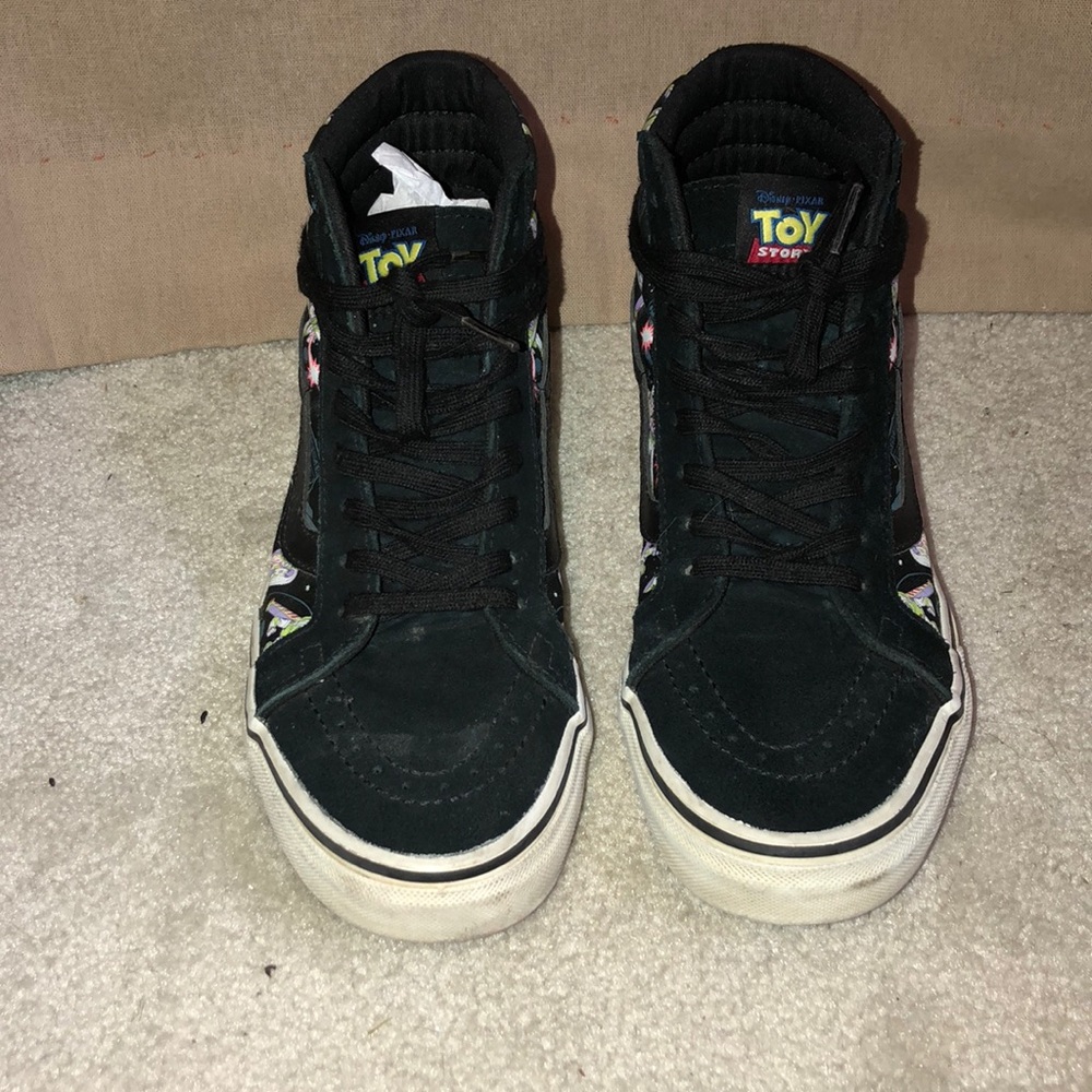 Buzz Light year Vans again😂